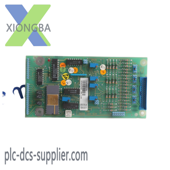ABB YT204001-FD DCS Module