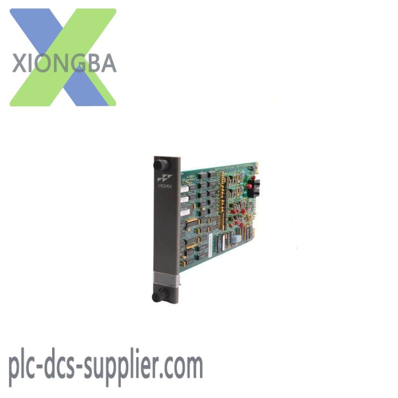 ABB YT204001-KA/3 YPQ201 9320 CPU Card
