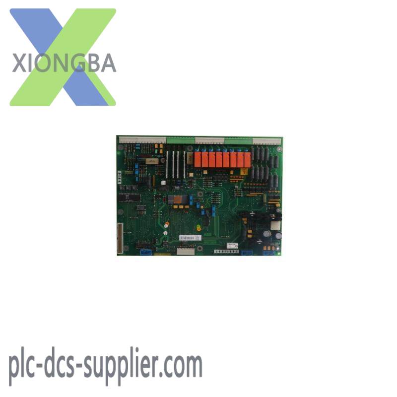 ABB YT204001-KB I/O Board YPQ202A