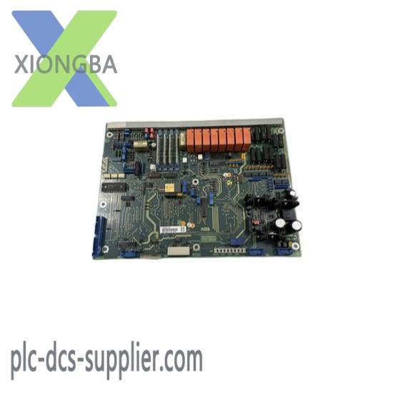 ABB YT204001KB I/O Board