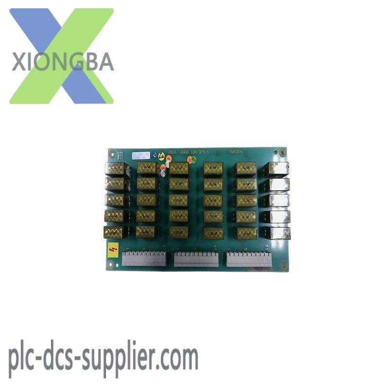 ABB YXI116A CAPACITOR UNIT