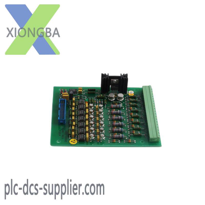 ABB YXM187D 3ASD510001C16 Controller module