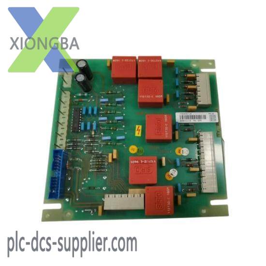 ABB YXU167E Drive Board