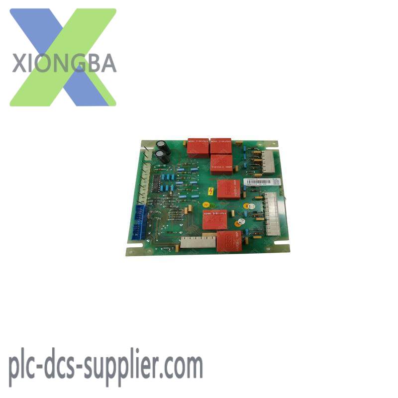 ABB YXU167G YT204001-JE