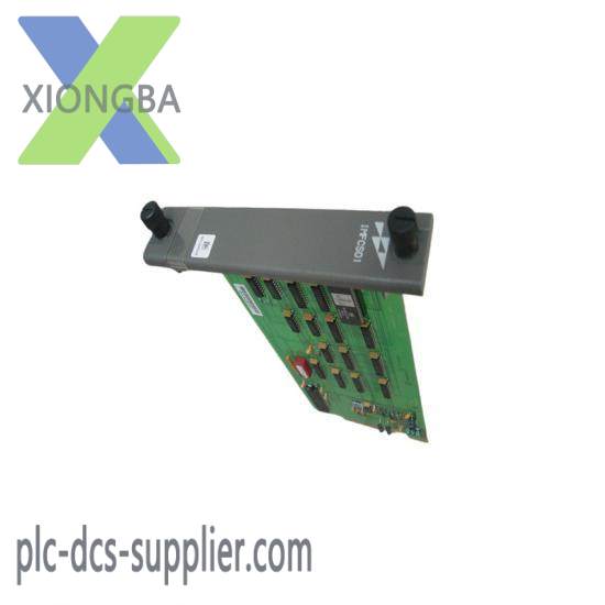 ABB YXU168F BOARD