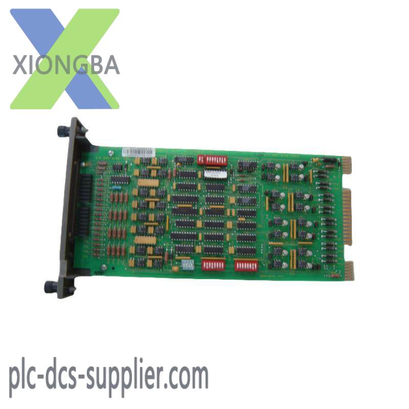 ABB XU 04 H&B Contronic XU04 Module