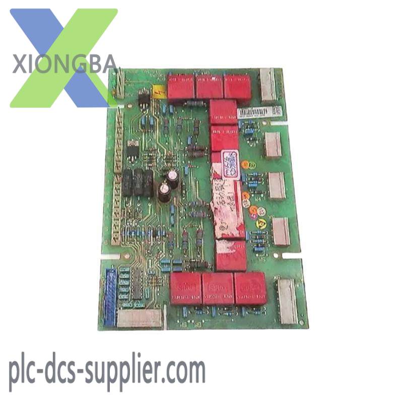 ABB YXU168G YT204001-JF PULSE TRANSFORM UNIT