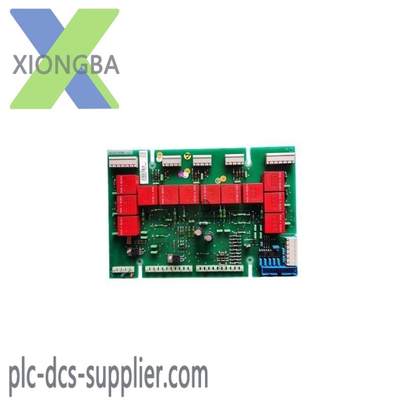 ABB YXU173E Control board