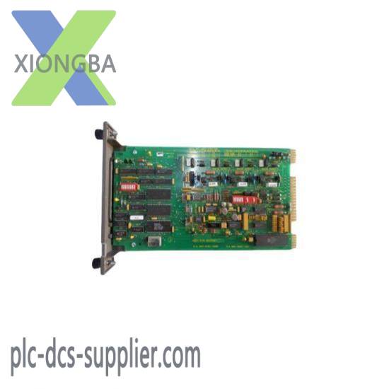 ABB YXU202A 3ASD510001C10 Control Card