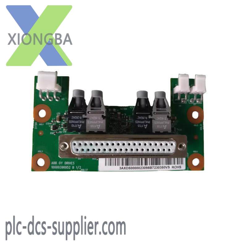 ABB ZBIB-03C communication interface board