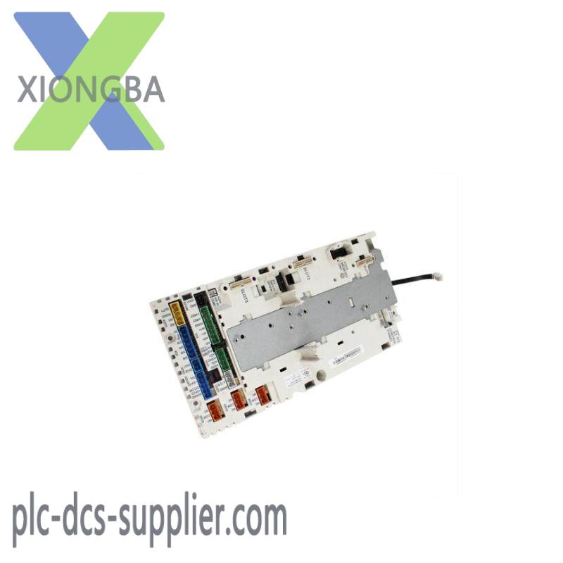 ABB ZCU-12 Control Unit use for inverter