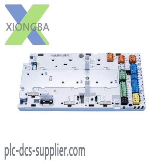 ABB ZCU-12L CIRCUIT CARD