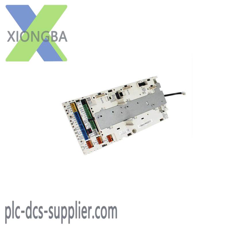 ABB ZCU-12L CONTROL UNIT