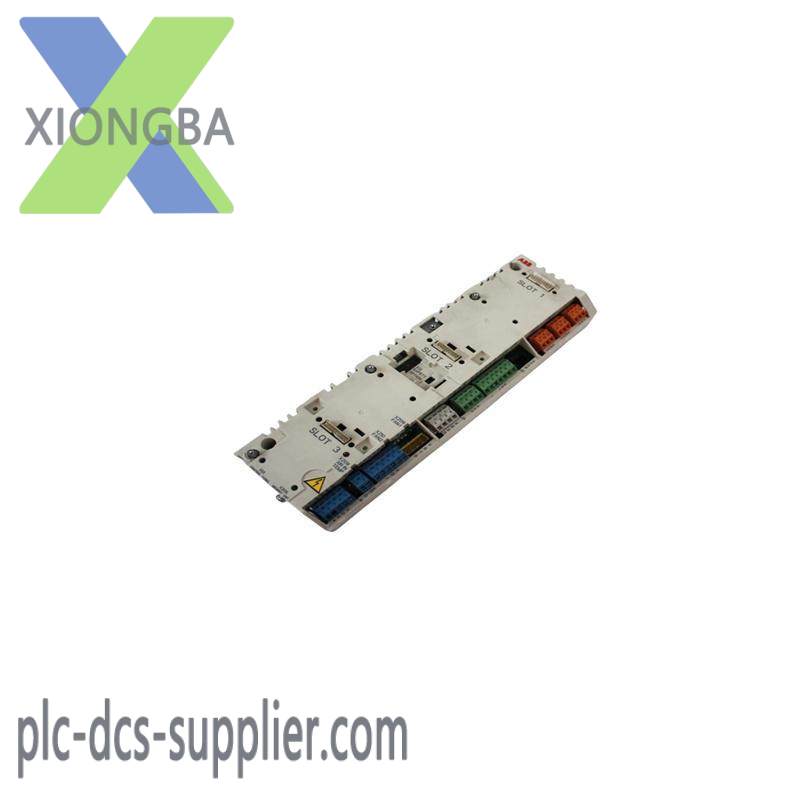 ABB ZCU-14 3AXD50000005164 CONTROL UNIT