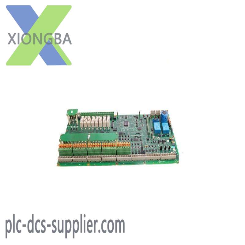 ABB ZCU-14 3AXD5000005164 Drive Control Module