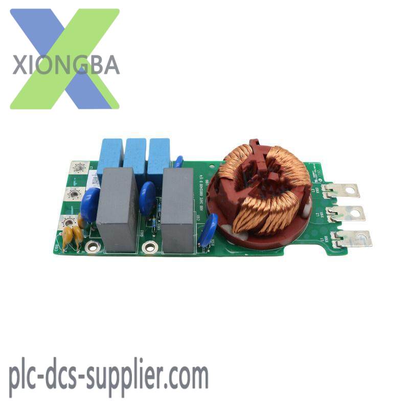 ABB ZFC2-551 Inverter filter plate