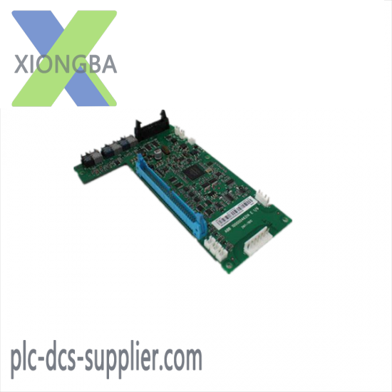 ABB ZINT-7B1C MC Interface Board