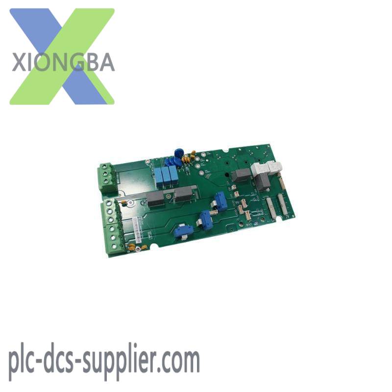 ABB ZMAC-542 3AXD50000022463D9200034VS Frequency Converter Driver Board
