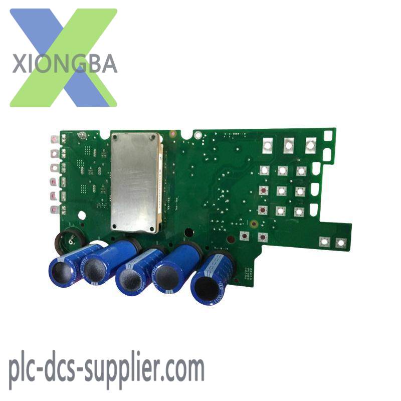 ABB ZMAC-551 Inverter driver board