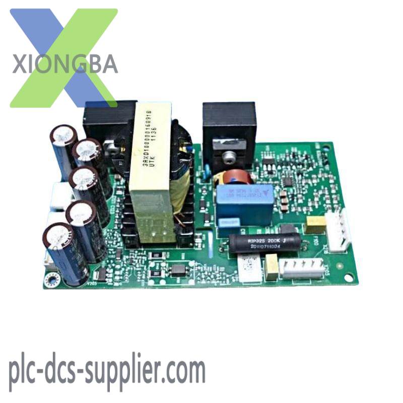 ABB zpow-591 Inverter Power Board