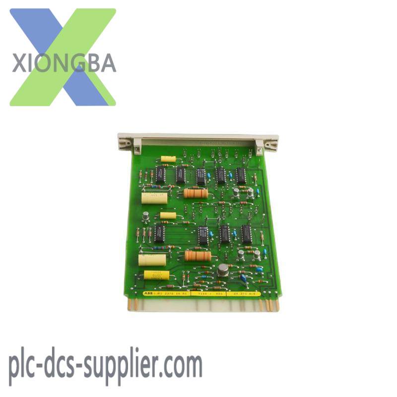 ABB ZT372 A-E GJR2237800R1 PROCONTROL MODULE