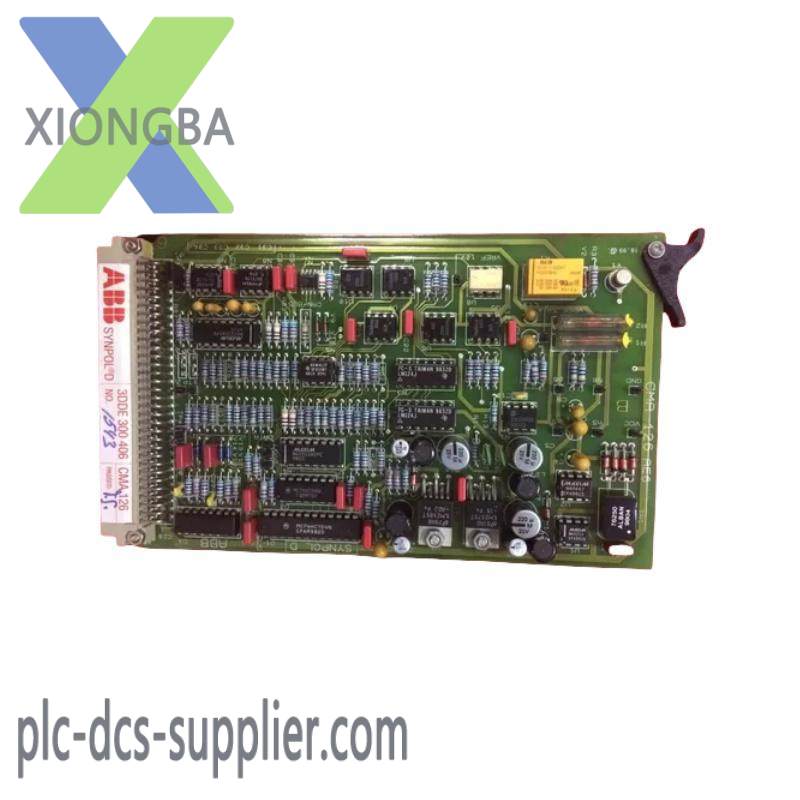 ABB PM863K02/3BSE088382R1