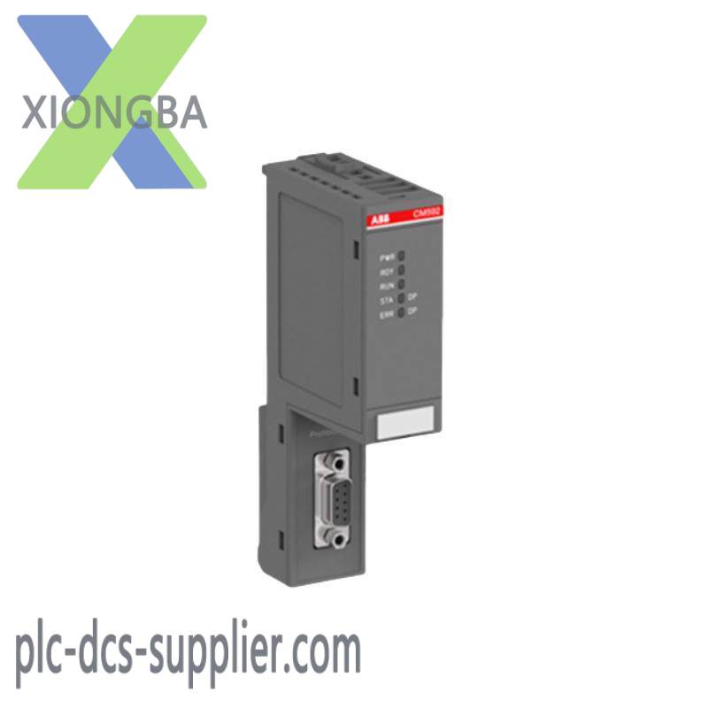 ABB AC500PLC CM574-RS Communication module