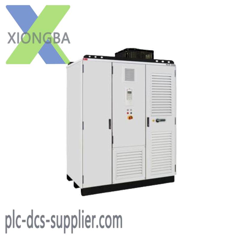ABB ACS2000 High voltage inverter