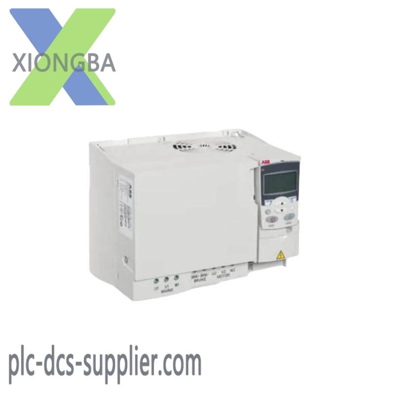 ABB ACS355-03E-31A0-4 AC Inverter Drive