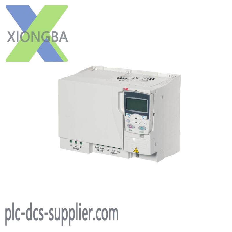ABB ACS355-03E-44A0-4 AC Motor Drives