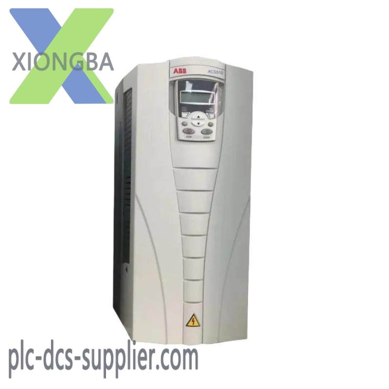 ABB ACS510-01-046A-4 standard drives