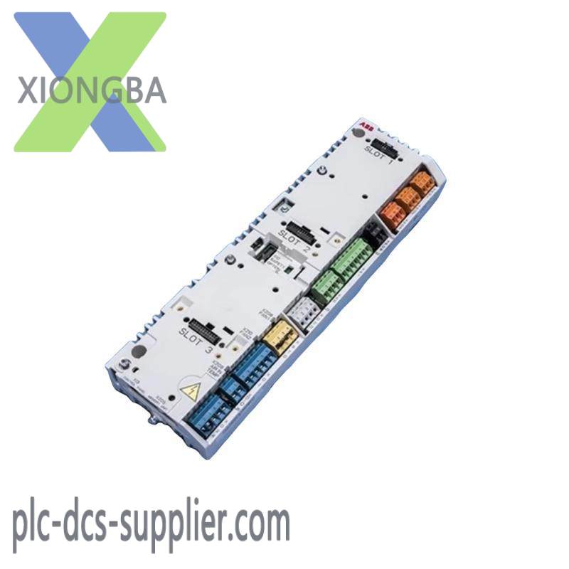 ABB ACS880 ZCU-14 High power main control board CPU board