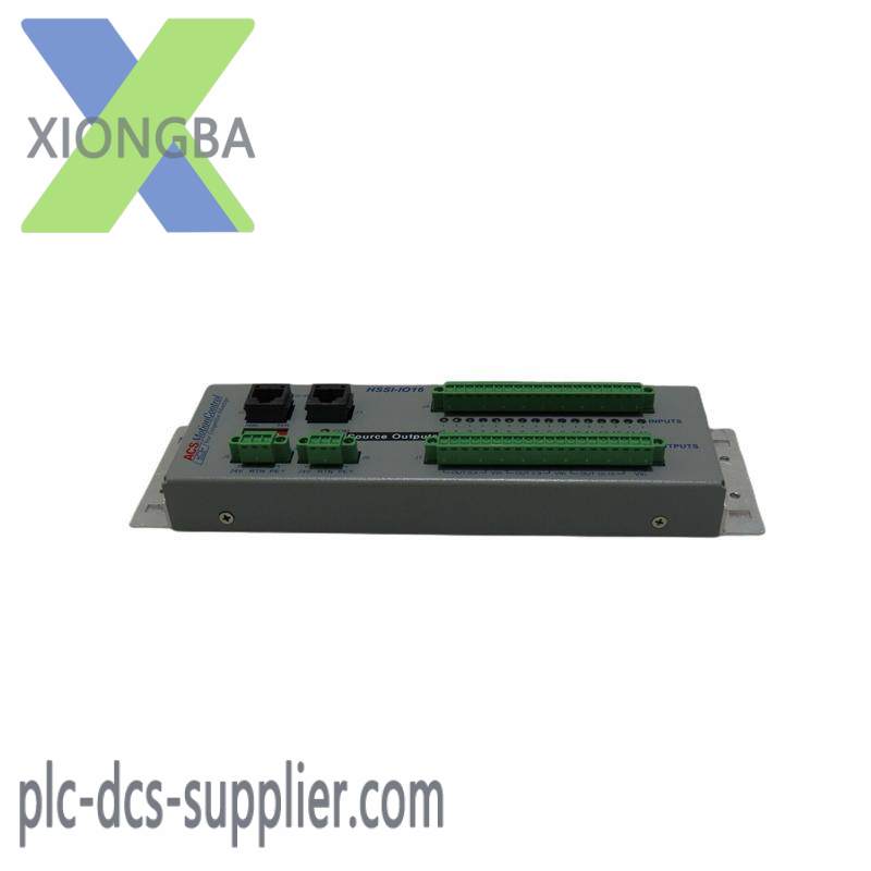 ACS MOTION CONTROL HSSI-I016 control module