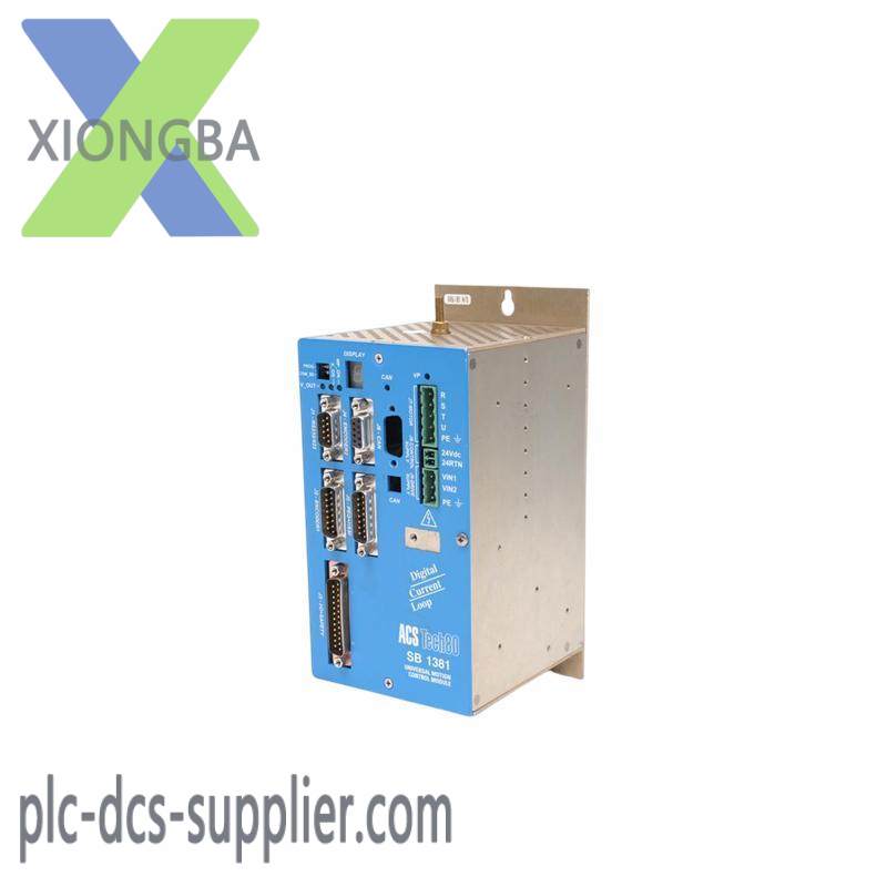 ACS SB1381-B-E-R-A-PM2 Motion Control