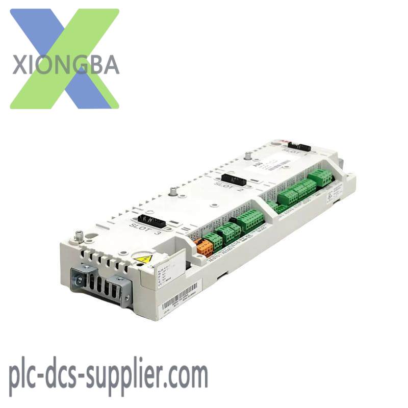 ABB ACSM1-S-MU-E1 JCU-01 MEMORY UNIT KIT