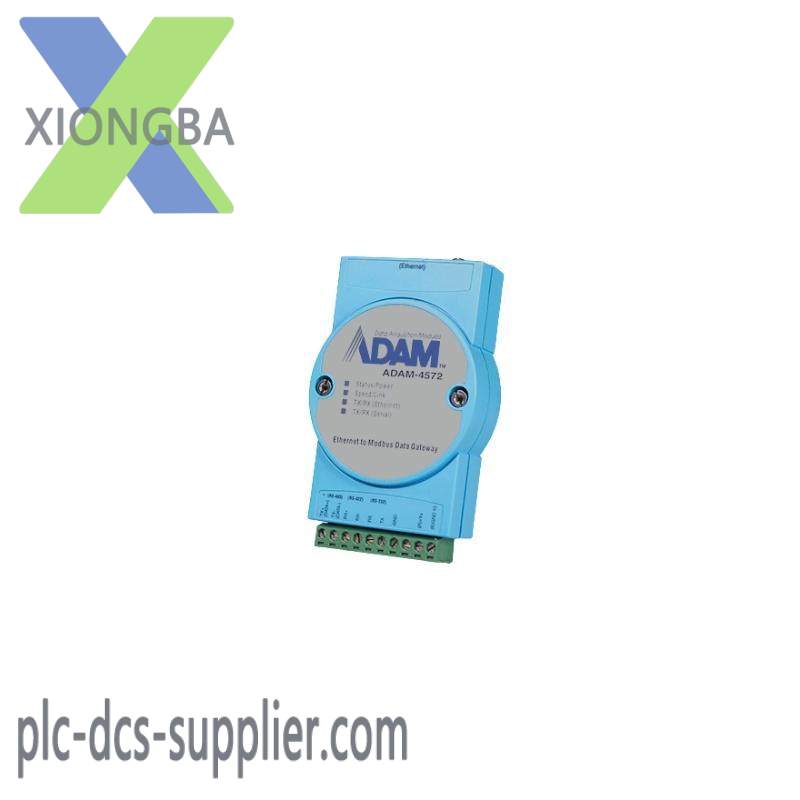 ADVANTECH ADAM-4572 CIRCUIT MODULE