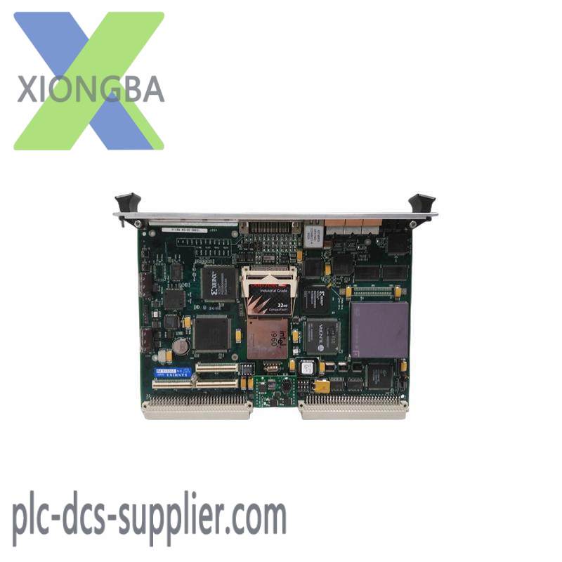 ADEPT ADEPT AWCII 040 PROCESSOR MODULE