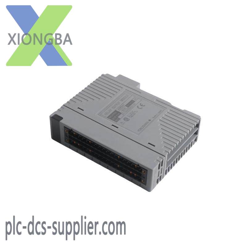 YOKOGAWA ADR541-P10 S1 Relay Output Module