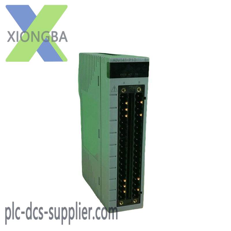 YOKOGAWA ADV141-P10 S1 Digital Input Module