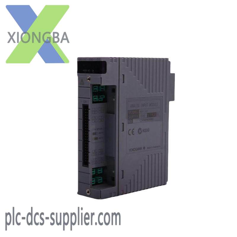 YOKOGAWA ADV141-P13 S1 Digital Input Module