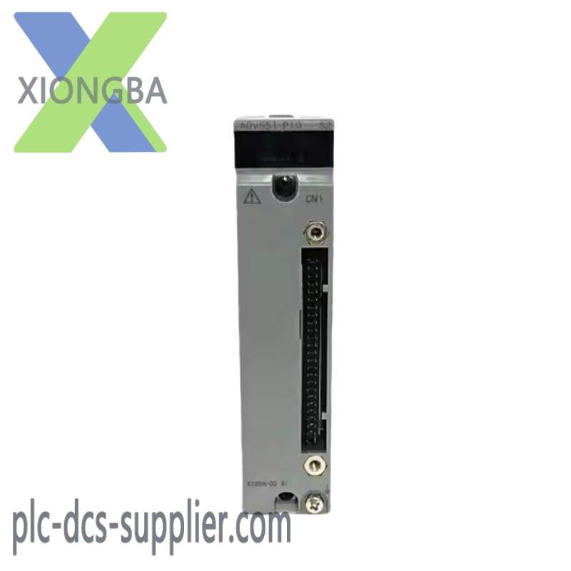 YOKOGAWA ADV142-P10 S1 Digital Input Module