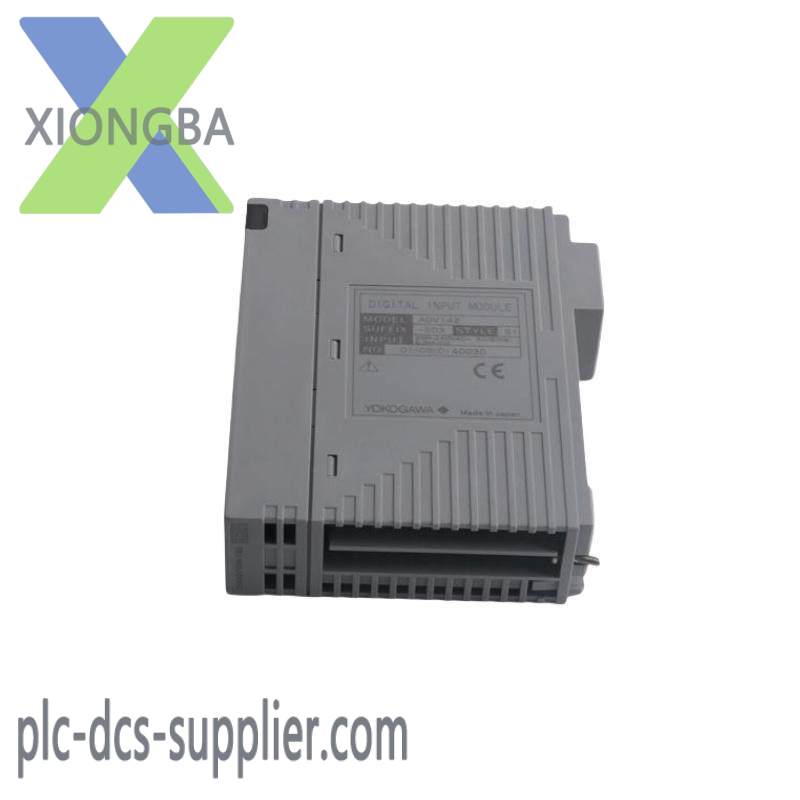 YOKOGAWA ADV142-S03 S1 Digital Input Module