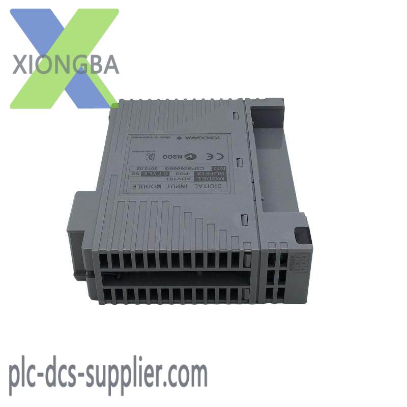 YOKOGAWA ADV151-P03 S2 Digital Output Module