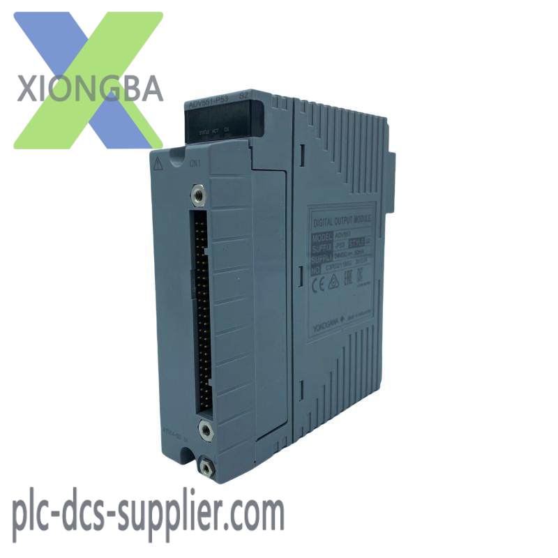YOKOGAWA ADV151-P53 S2 Digital Input Module