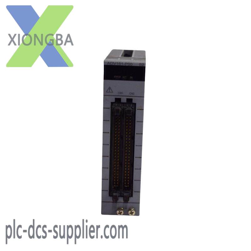 YOKOGAWA ADV161-P00 S2 64-Point Digital Input Module