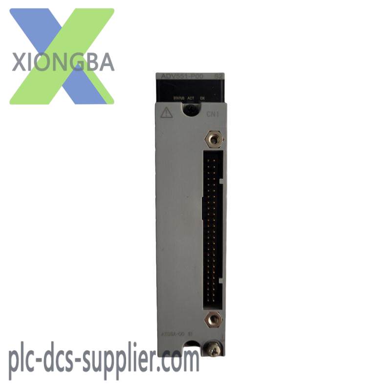 YOKOGAWA ADV551-P00 S2 Digital Output Module