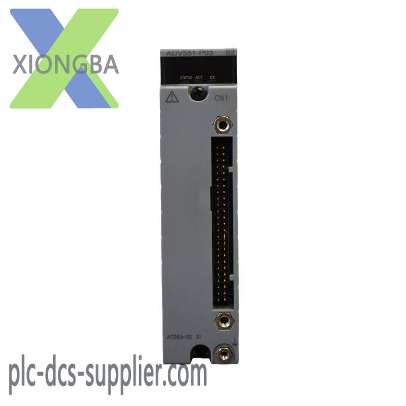 YOKOGAWA ADV551-P03 S2 Digital Output Module