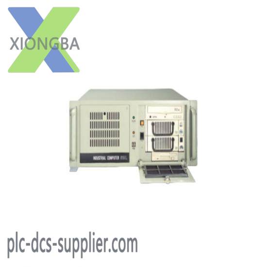 Advantech 610H IPC-610L E5300 1g ram 500g hard disk