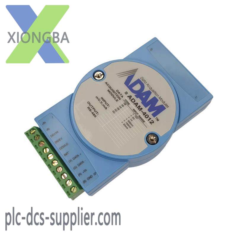 Advantech ADAM-4012 ANALOG INPUT module