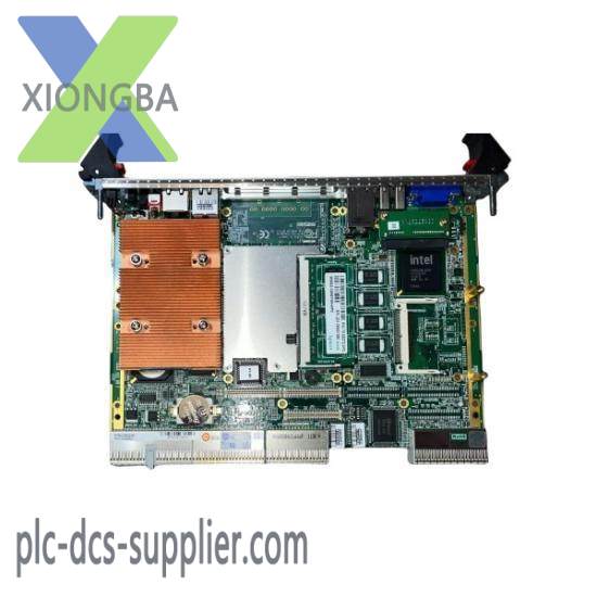 Advantech MIC-3392A Processor Board